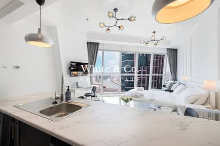 商业湾， 迪拜 单身公寓待租 - 位于商业湾，宫廷大厦 的公寓 74995 AED - 11040598