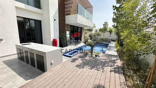 4 Bedroom Villa for Rent in Saadiyat Island, Abu Dhabi - Best Offer | Luxurious 4BR Layout | Great Area