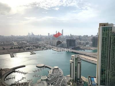 3 Bedroom Flat for Sale in Al Reem Island, Abu Dhabi - Prime Investment Offer | Full Sea View | Spacious