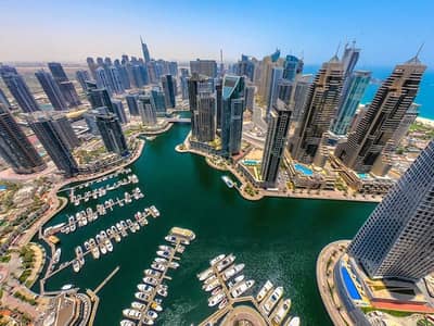 1 Bedroom Flat for Sale in Dubai Marina, Dubai - Attractive Unit | Marina Views | Ready To Move