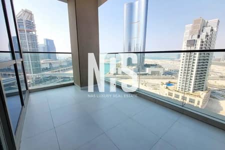 3 Bedroom Apartment for Rent in Al Reem Island, Abu Dhabi - Stunning Canal View/Elegant 3BR+M/2 Parking Spaces