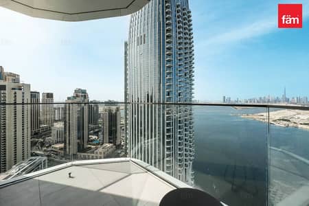 迪拜溪港， 迪拜 2 卧室酒店式公寓待售 - 位于迪拜溪港，谦恭海港大厦，恭谦海滨2号大厦 2 卧室的酒店式公寓 4500000 AED - 11040724