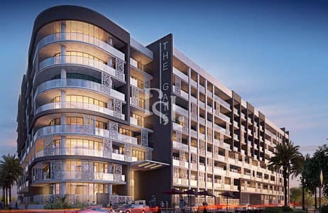 2 Bedroom Flat for Sale in Masdar City, Abu Dhabi - the-gate-mazdar-khalifa-city-abu-dhabi (4). JPG
