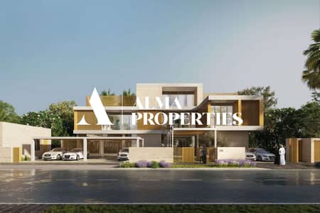 4 Bedroom Villa for Sale in Al Reem Island, Abu Dhabi - Untitled Project. jpg