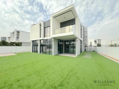 5 Bedroom Villa for Rent in Al Furjan, Dubai - EXCLUSIVE | CORNER PLOT | FACING POOL AND PARK