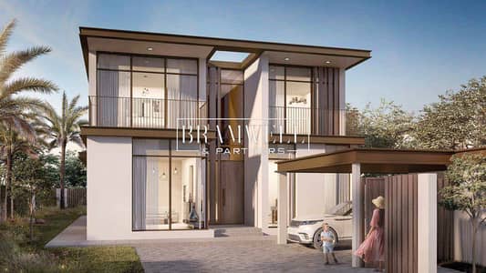 6 Bedroom Villa for Sale in Al Jubail Island, Abu Dhabi - 6 Bedroom Villa | Hand Over Soon| Brand New Villa