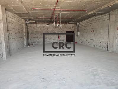 Office for Sale in Dubai Investment Park (DIP), Dubai - Vacant Office | Shell and Core | Prime Location