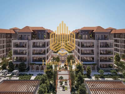 3 Bedroom Flat for Sale in Al Hudayriat Island, Abu Dhabi - ME1806_VP12_Exterior_generale_rev05. jpg
