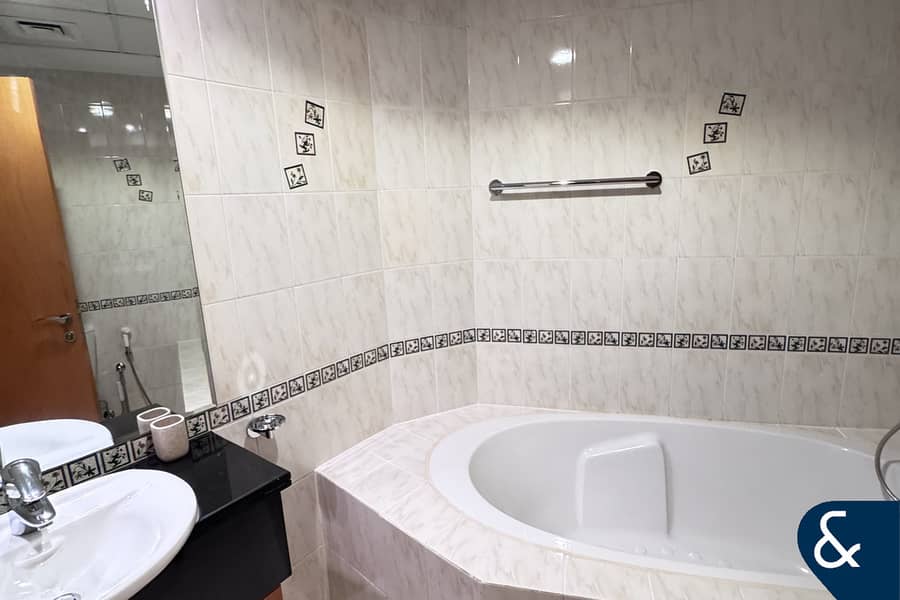 Three Bedroom | Furnished | Marina View - Image 12