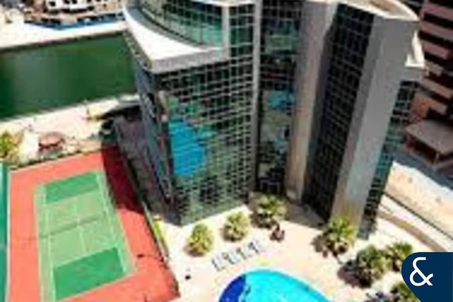 Three Bedroom | Furnished | Marina View - Image 21