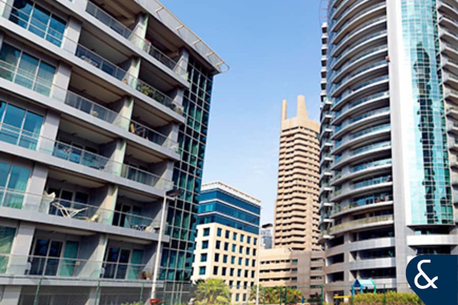 Three Bedroom | Furnished | Marina View - Image 22