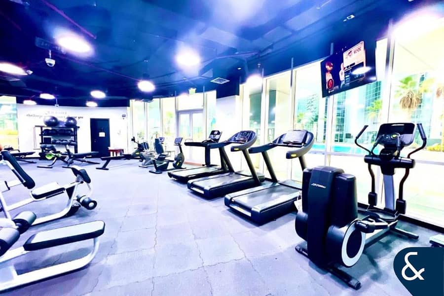 Three Bedroom | Furnished | Marina View - Image 23