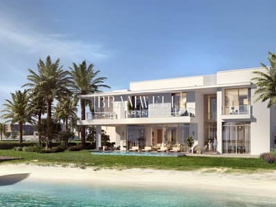 4 Bedroom Villa for Sale in Ramhan Island, Abu Dhabi - Genuine Listing! 4 Bedrooms Villa I Full Sea View