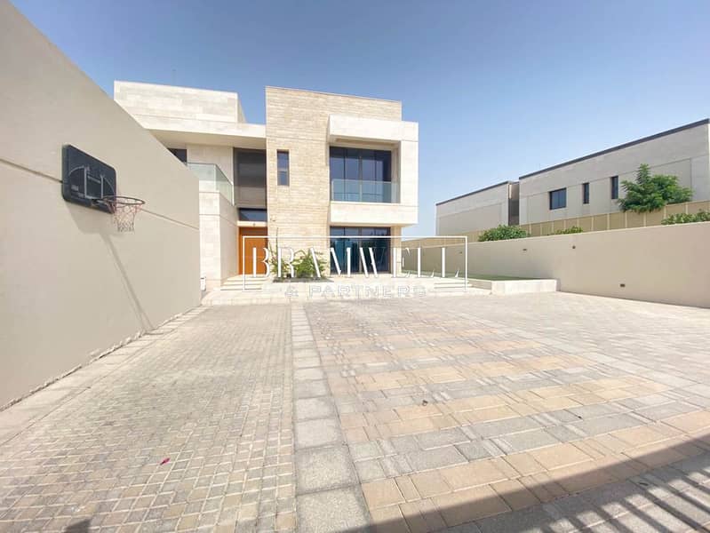 Direct to the Mangrove- 5 Bedroom Villa | Type 5 Direct to the Mangrove- 5 Bedroom Villa | Type 5