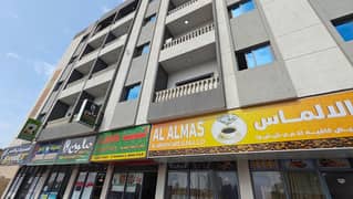 شقة في النعيمية 1،النعيمية 2 غرف 36000 درهم - 11041439