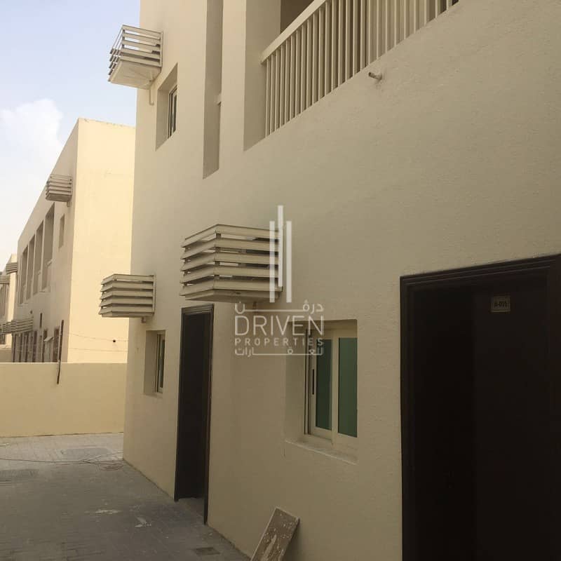 Big Labour Camp with 192 Rooms Available Big Labour Camp with 192 Rooms Available