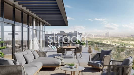 3 Bedroom Apartment for Sale in Dubai Hills Estate, Dubai - Luxury Penthouse | 3 Bed | Q4 2025