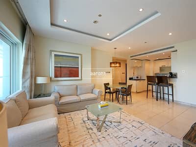 朱美拉湖塔 (JLT)， 迪拜 2 卧室公寓待租 - 位于朱美拉湖塔 (JLT)，JLT J区，邦宁顿大厦 2 卧室的公寓 135000 AED - 10967878