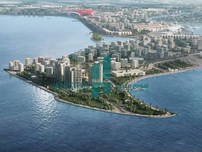 2 Bedroom Apartment for Sale in Yas Island, Abu Dhabi - 4465. jpg