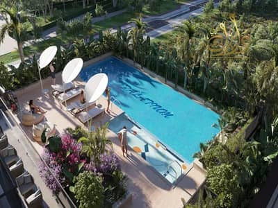 1 Bedroom Apartment for Sale in Jumeirah Village Circle (JVC), Dubai - 17130. jpg