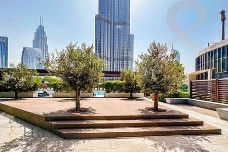 3 Bedroom Apartment for Rent in Downtown Dubai, Dubai - Fully Furnished | Vacant | Multiple Options