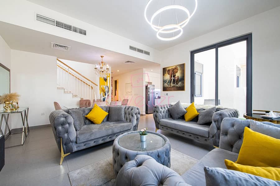 Stunning Family Villa Dubai Hills