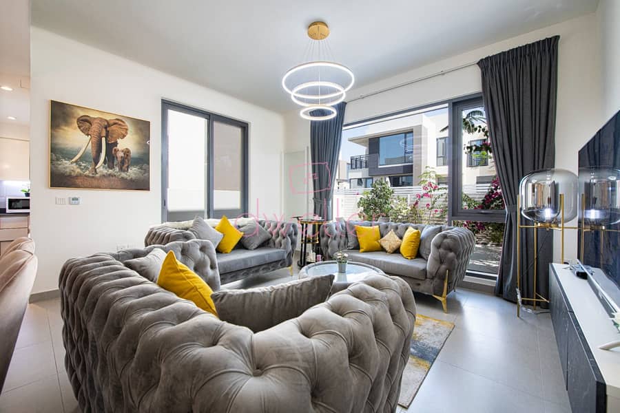 Stunning Family Villa Dubai Hills