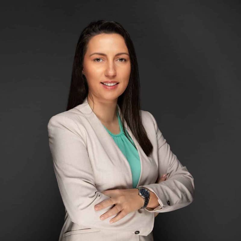 Jasmina Hrnjic