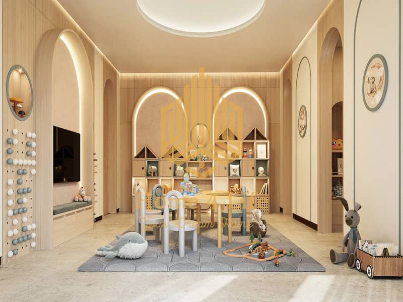 10 ME1806_VP01_InteriorAmenities_Kids-Room_Rev04. jpg