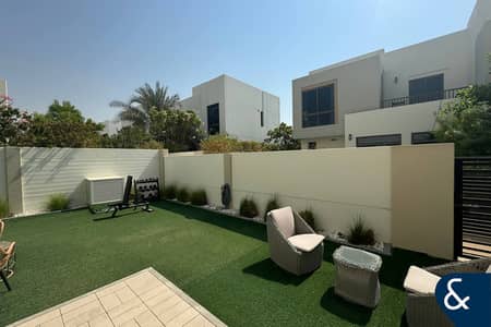 4 Bedroom Villa for Rent in Town Square, Dubai - SPACIOUS| MODERN| LARGE GARDEN| VIEW NOW