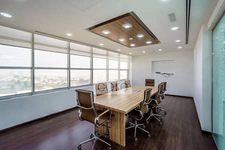 Fitted Office | Mid Floor | DMCC Freezone Fitted Office | Mid Floor | DMCC Freezone