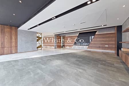 Office for Sale in Business Bay, Dubai - Vacant | Grade A | Half Floor