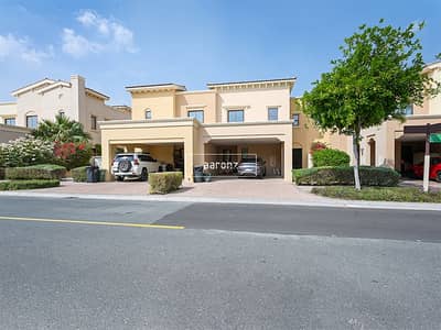 3 Bedroom Villa for Sale in Reem, Dubai - Vacant | Single Row | Type 1M | Prime Location