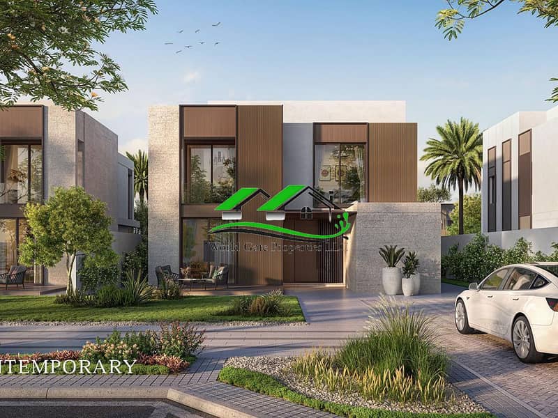 Stunning Villa | Single Row | Premium Layout | Bayut.com