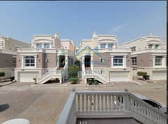 CORNER VILLA AMAZING 4BR+MAIDROOM WITH PRIVATE GARDEN / PRIVATE PARKING / DRIVER ROOM / VACANT