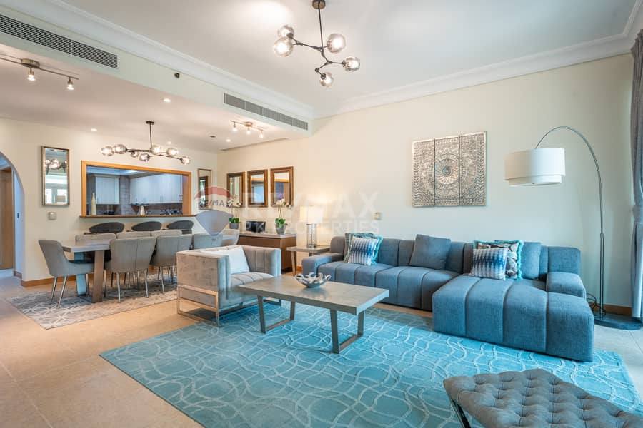 Type F | Park View | Newly Furnished | Vacant Type F | Park View | Newly Furnished | Vacant