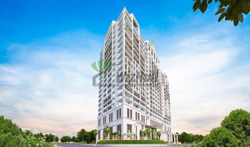 迪拜科学园， 迪拜 单身公寓待售 - VINCITORE-AQUA-FLORA-investindxb-56-scaled. jpg