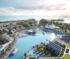 High ROI-Beachfront apartment for sale- Residential Complex | Close the Casino