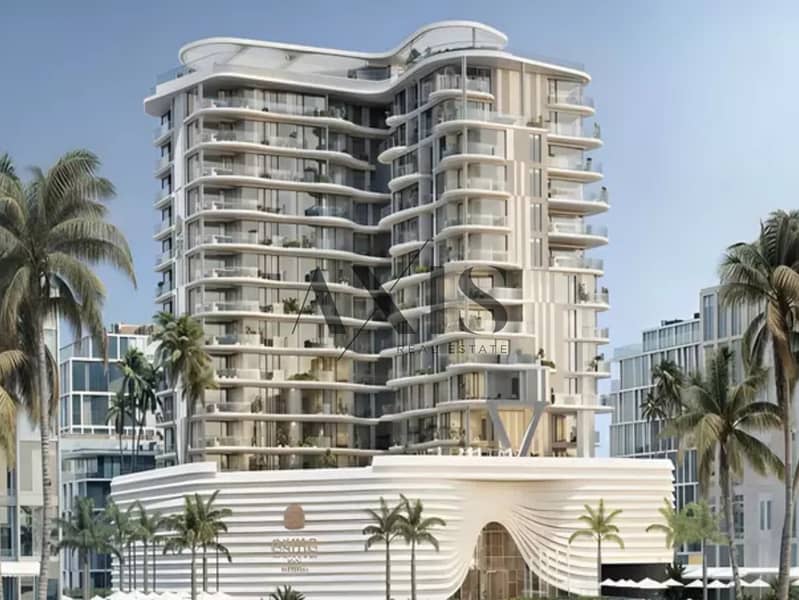 Квартира в Дейра Айленд，Esme Beach Residences, 1 спальня, 1965000 AED - 11042844