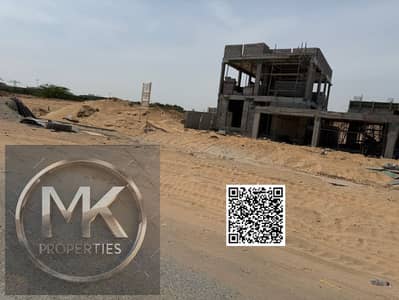 Plot for Sale in Al Helio, Ajman - c53ff88e-c1b7-41ca-8882-6120bc35b0a8. jpg