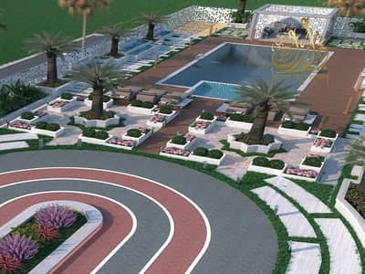 4 Bedroom Apartment for Sale in Al Mamzar, Sharjah - WhatsApp Image 2024-02-20 at 5.20. 24 PM. jpeg