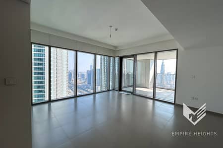 3 Bedroom Apartment for Sale in Za'abeel, Dubai - Prime Location | Burj Khalifa View | Sea View