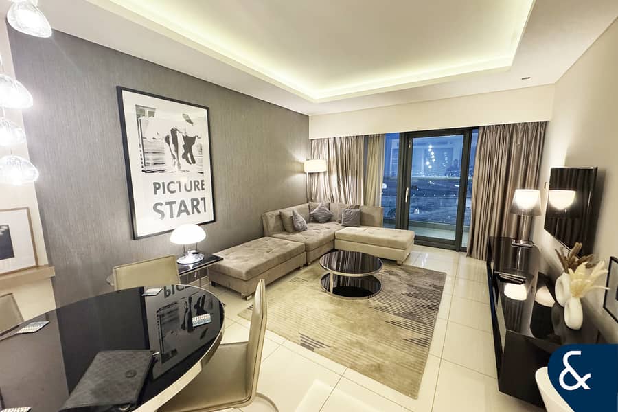 60+ Floor | Fully Furnished | Two Bedroom 60+ Floor | Fully Furnished | Two Bedroom