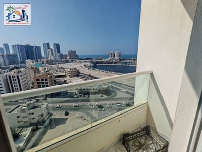 1 Bedroom Apartment for Rent in Corniche Ajman, Ajman - IMG-20250115-WA0026. jpg