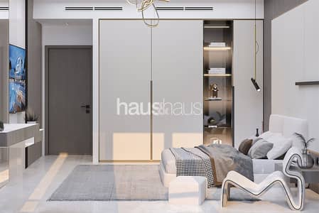 Studio for Sale in Jumeirah Village Circle (JVC), Dubai - Handover soon | Semi-furnished | High ROI