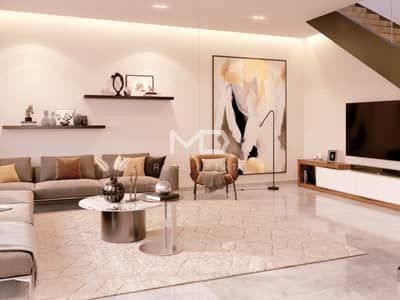 3 Bedroom Townhouse for Sale in Yas Island, Abu Dhabi - Amazing Townhouse | Large Layout | Park View