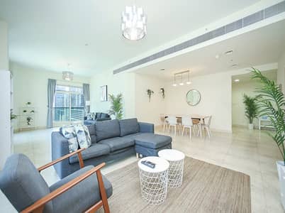 迪拜码头， 迪拜 3 卧室公寓待租 - IMG_8784. jpg