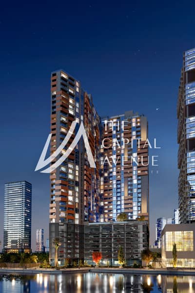 Студия Продажа в Остров Аль Рим, Абу-Даби - CGI-14 copy. jpg