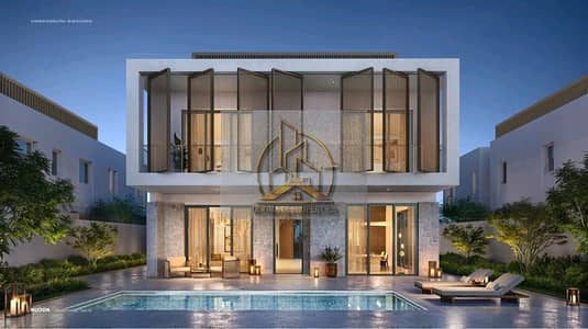 4 Bedroom Villa for Sale in Al Hudayriat Island, Abu Dhabi - 254f04f2-f612-48eb-a79e-10665cf4d339. png