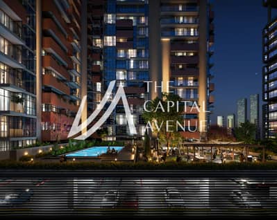 3 Bedroom Flat for Sale in Al Reem Island, Abu Dhabi - CGI-15. jpg